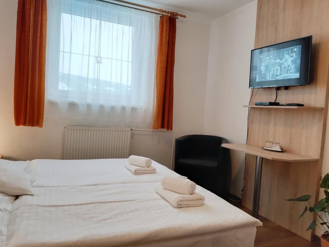 Penzion Lúčky Eksteriør billede